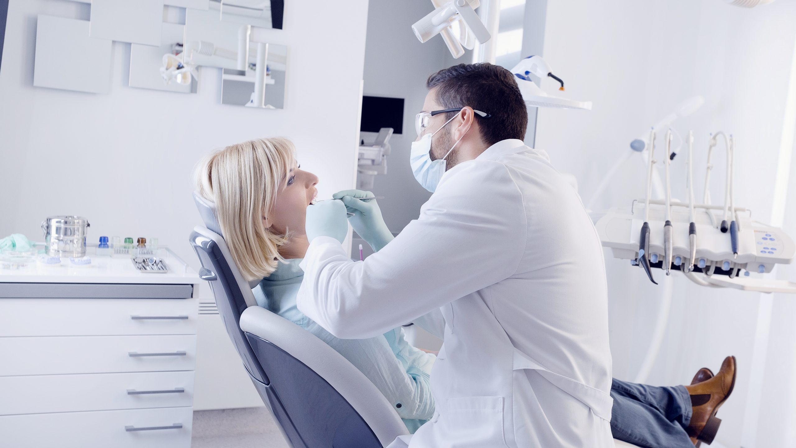 Dentist in East Bend, NC
