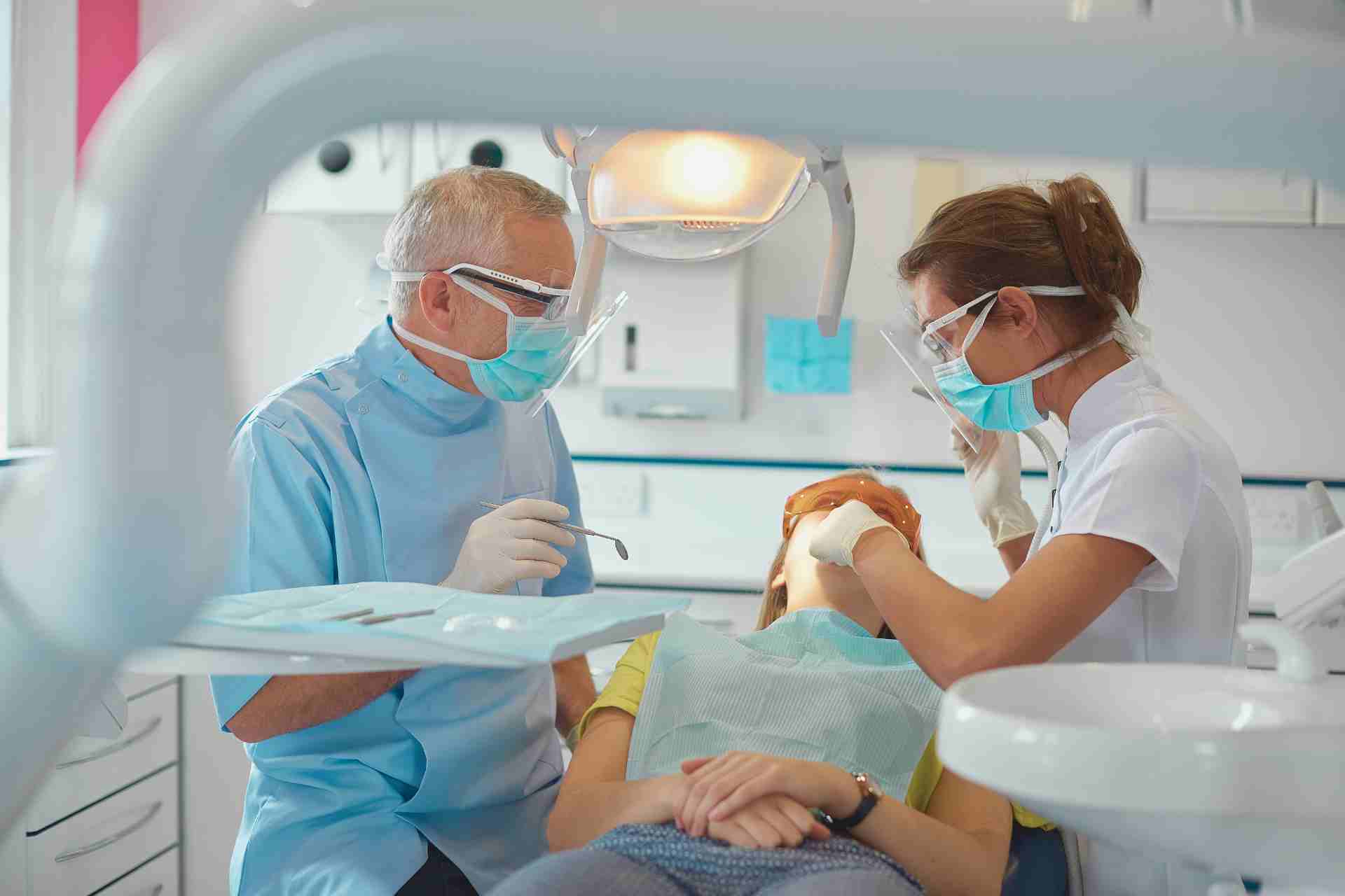 Dentist in East Bend, NC